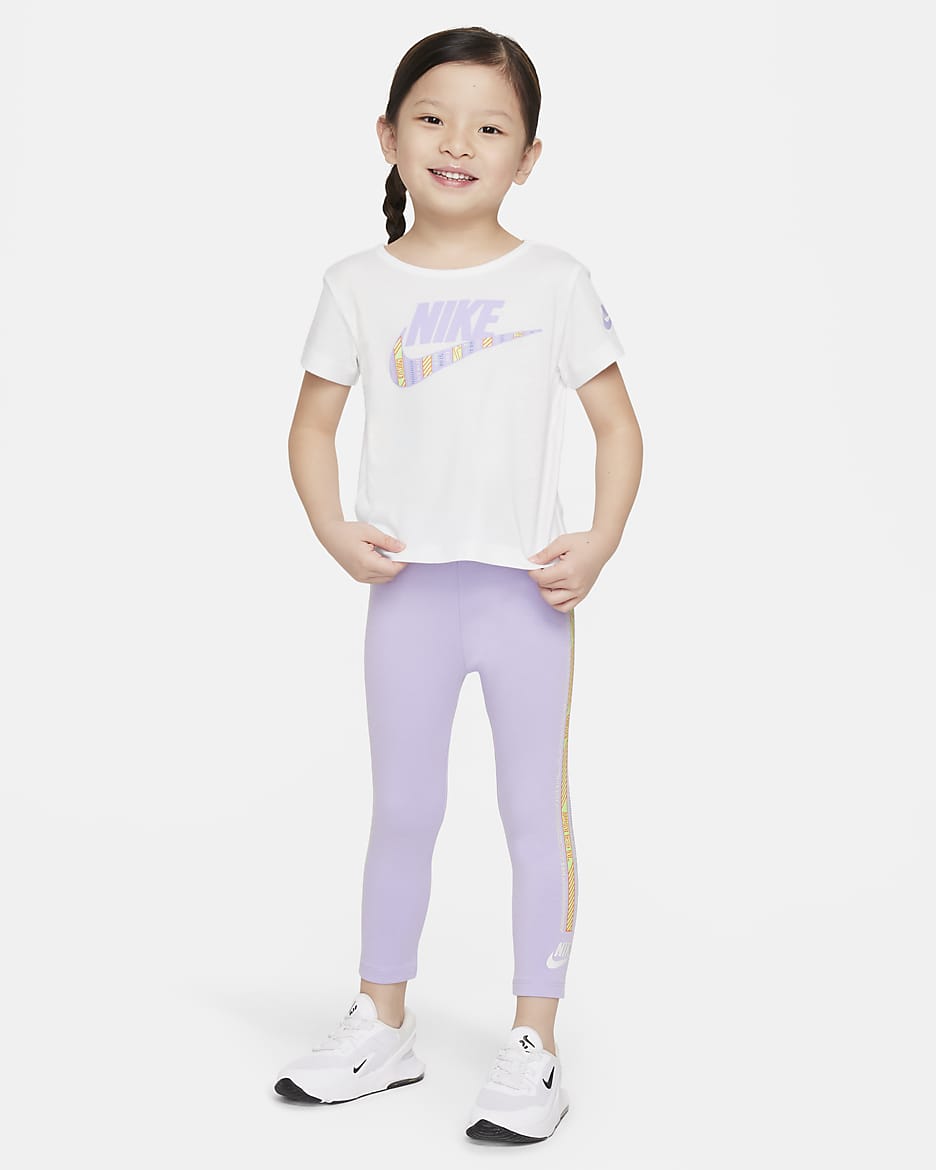 Nike Happy Camper Conjunt amb leggings Infant. Nike ES